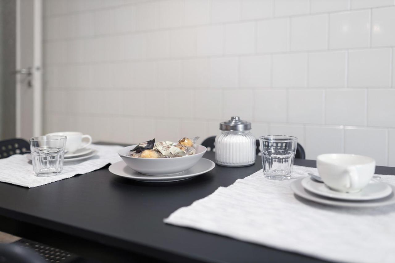Appartamento Osteria Consani 벤티밀리아 외부 사진